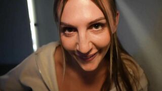 Tatum Christine Big Sis Takes Your Virginity Creampie