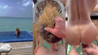 Amy Muscle Vacation Sex