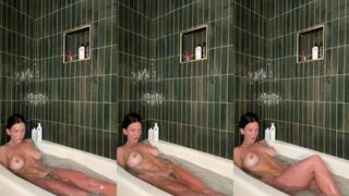 Kayla Lauren Full Naked in Bathtub Onlyfans