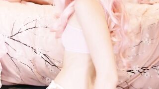 Belle Delphine Ass Painting Set Leaked (Video 1)