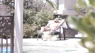 Sienna West - Cock Hungry Milf At The Pool