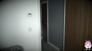 brea rose - Stepdaughter sneaks in your bed and trusts you her Virginity