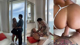 Hayley Davies Fucking My Tinder Dates Best Friend