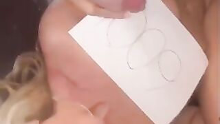 Bonnie Blue 1000 men GB