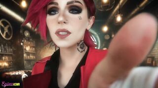 Egilea ASMR
