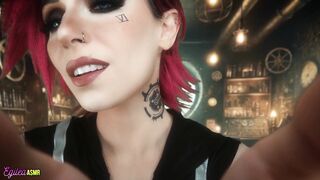 Egilea ASMR