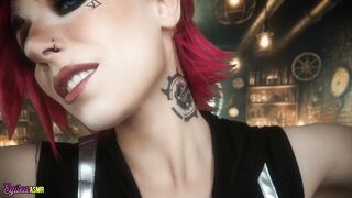 Egilea ASMR