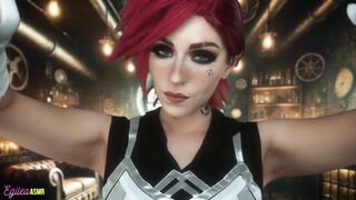 Egilea ASMR