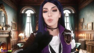 Egilea ASMR