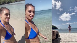 J.W OF - Beach Time