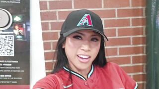 Ember Snow - America Fuck Tour Phoenix