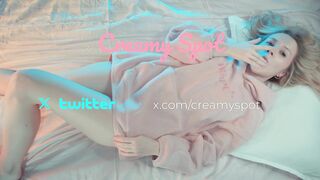 CreamySpot Squirt 7