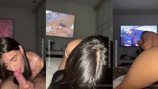 Catsara Colombian Has Anal Sex Video Leaked