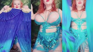 U.B OF - Sexy Elf Dancing