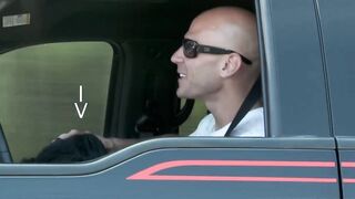 Johnny Sins & Cherokee-Beach Bum