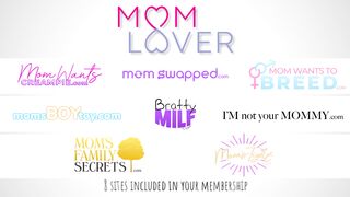 B.L OF - I'm Not Your Mommy Captain Love