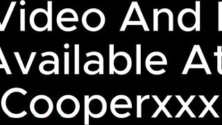 Cas Summer Fucking while Tesla Drives - Lukecooper porn