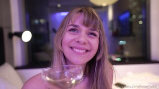 Gabbie Carter - Anal Sex Vlog