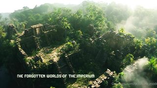 O.K OF - XENO WITCH VS JUNGLE FIGHTERS