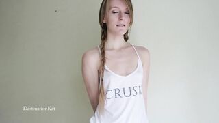 DestinationKat Downblouse JOI