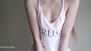 DestinationKat Downblouse JOI