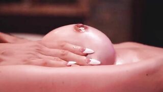 Jackandjill with Brooklyn Creampie Show