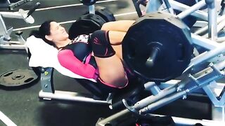 Alejandra Arevalo (al3jandraarevalo) - Instagram (Video 18)