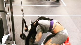 Alejandra Arevalo (al3jandraarevalo) - Instagram (Video 10)