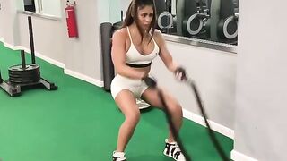 Alejandra Arevalo (al3jandraarevalo) - Instagram (Video 3)