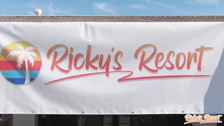 Episode One Rickys Resort challenge vlog onlyfans Leaked pov Sextape beauty teen