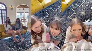 R.R OF - Schoolgirls Threesome