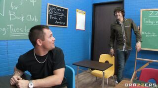 Franceska Jaimes - Spanish Teacher Milf Fucks Student