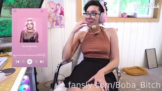 BOBA BITCH REACTS TO JOI'S