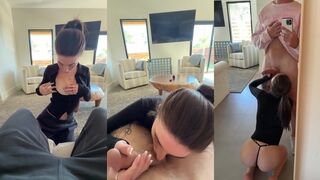 Paige Insco BJ Porn Video Leaked