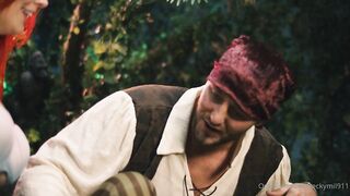 rebecca little mermaid bg