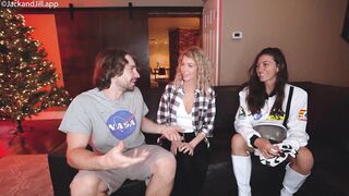 Artemisfit My First Oral Threesome Experience