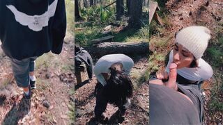 SQUID LOVE BUG FOREST BLOWJOB