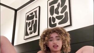 Lela Sohna | Urbabydollxo Dildo Fuck Onlyfans