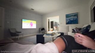 Hayley Davies BG Netflix And Chill