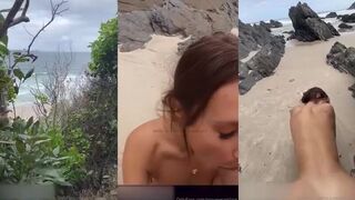 Grace - Russian beauty teen VLOG Vacation Leaked onlyfans pov Sextape viral