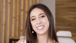 Eva Generosi First Ever Double Penetration