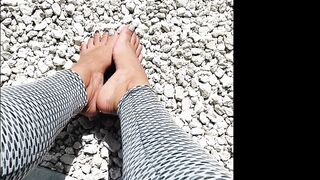 A.A OF - Soapy Feet