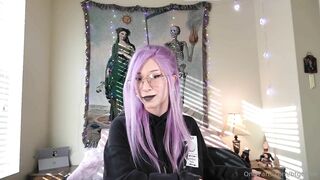 Bigttittygothegg ANAL toys!