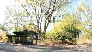 GentlyPerv - Picnic Adventure With Elisabetta Zaffiro And Her Slutty Friend