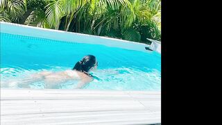 A.A OF - Pool Time
