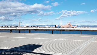 Bitchinbubba_Sky - Braless Bookstore