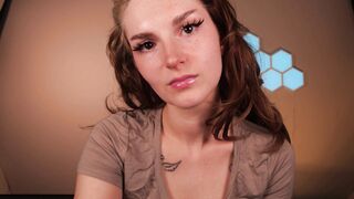 Busy B ASMR
