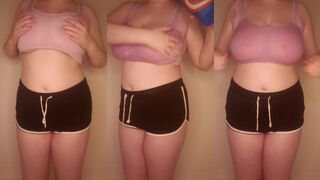 P.S.P.X OF - Wet T Shirt Contest