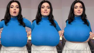 Busty Ema