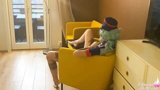 F.J OF - Officer Jenny